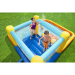 Detské ihrisko Water Park Beach Bounce BESTWAY 365x340x152cm